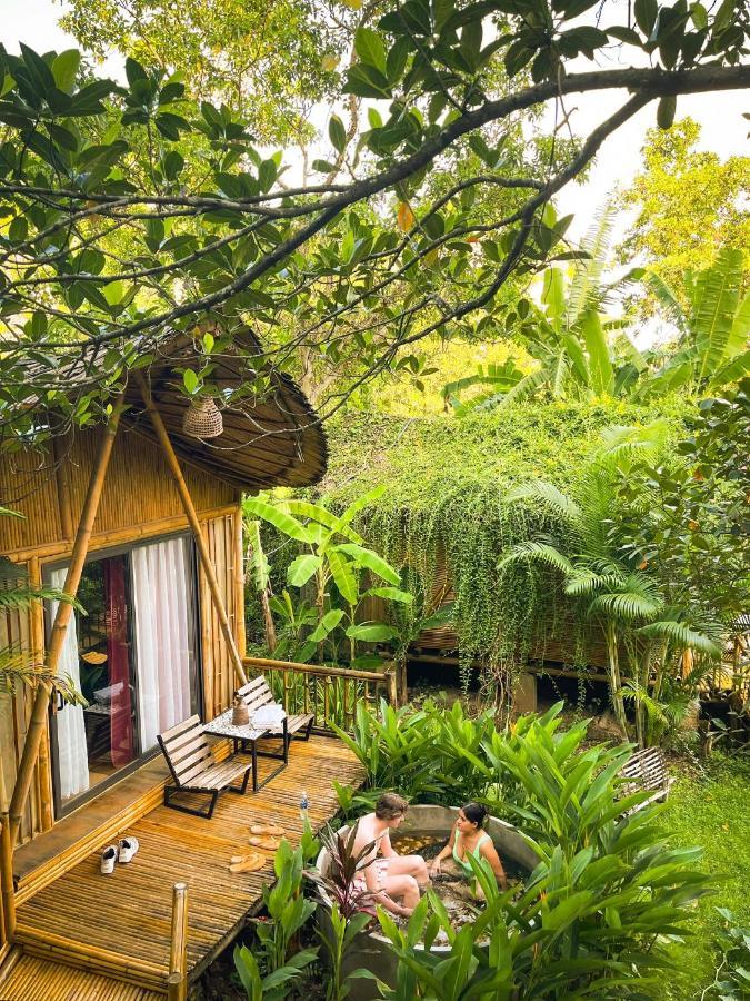 Trang An Lamia Bungalow Ninh Binh Esterno foto