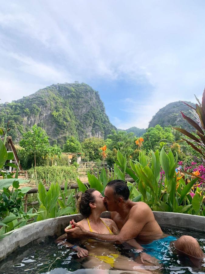 Trang An Lamia Bungalow Ninh Binh Esterno foto