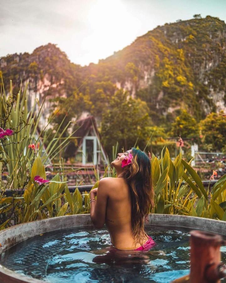 Trang An Lamia Bungalow Ninh Binh Esterno foto
