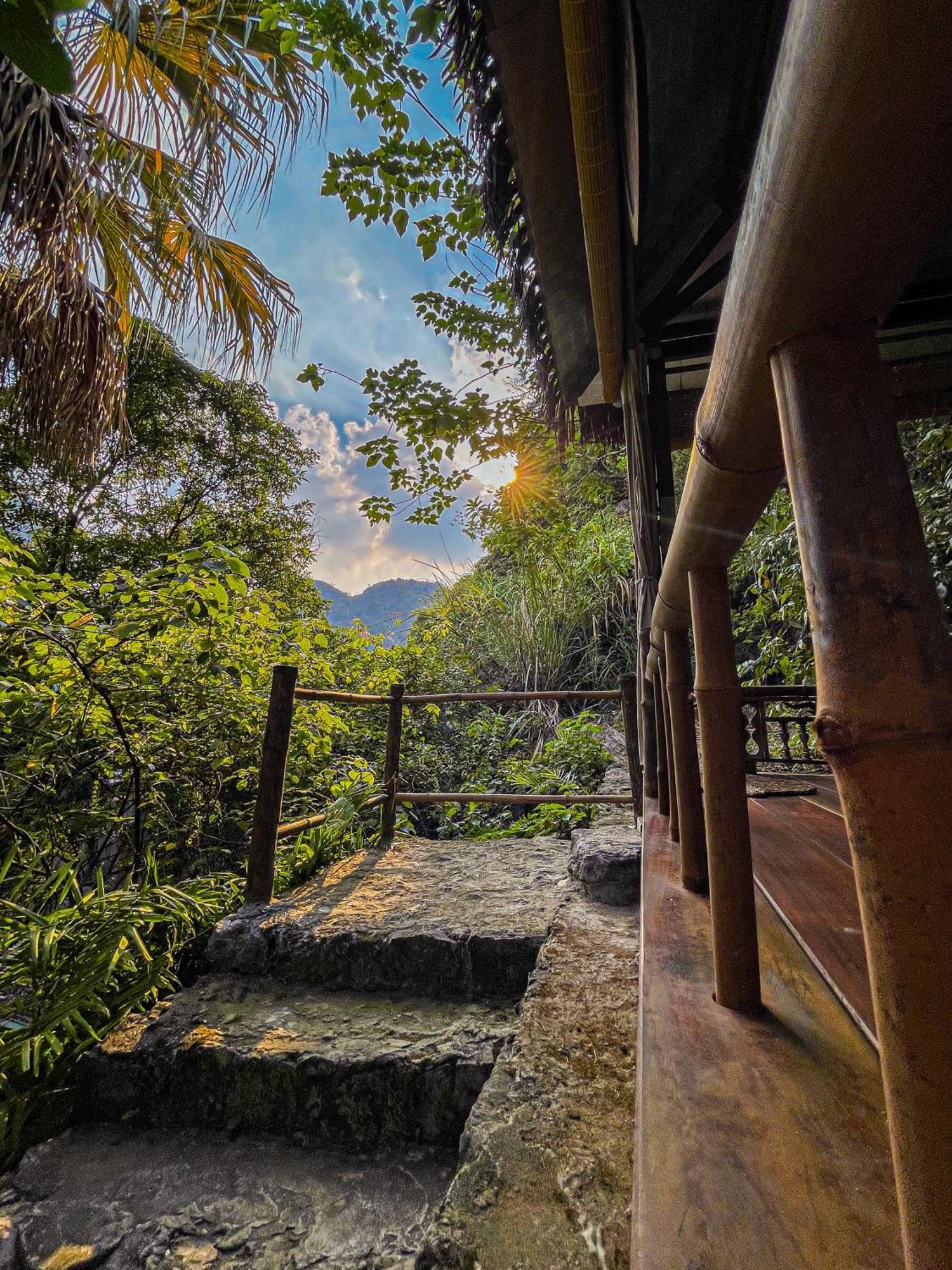 Trang An Lamia Bungalow Ninh Binh Esterno foto