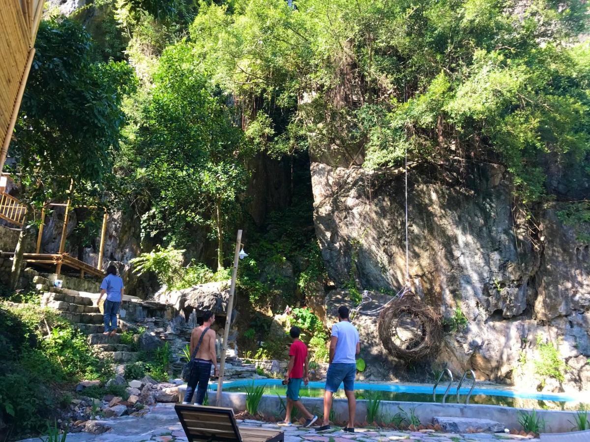 Trang An Lamia Bungalow Ninh Binh Esterno foto