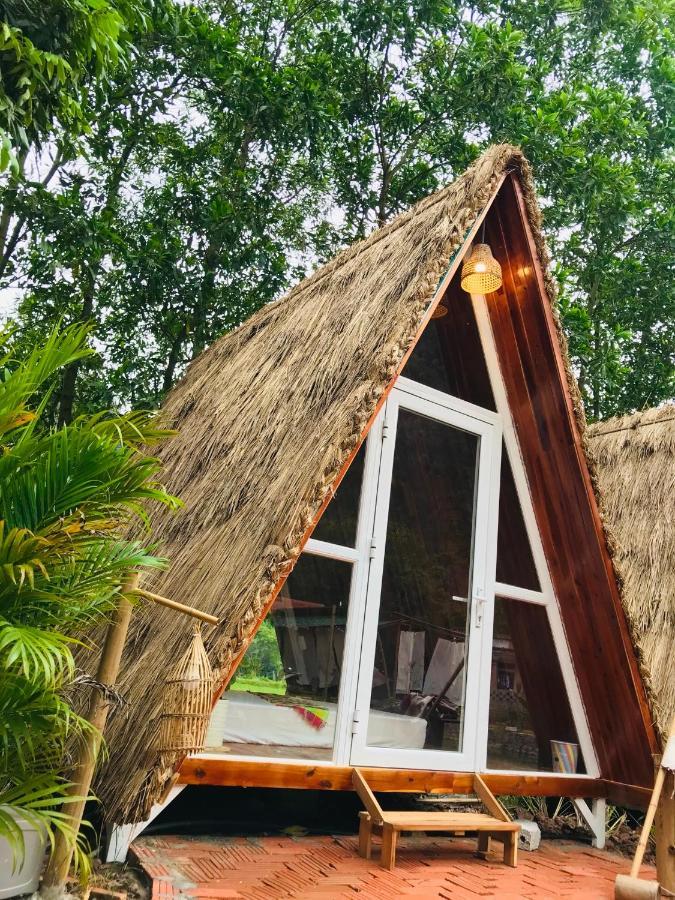Trang An Lamia Bungalow Ninh Binh Esterno foto