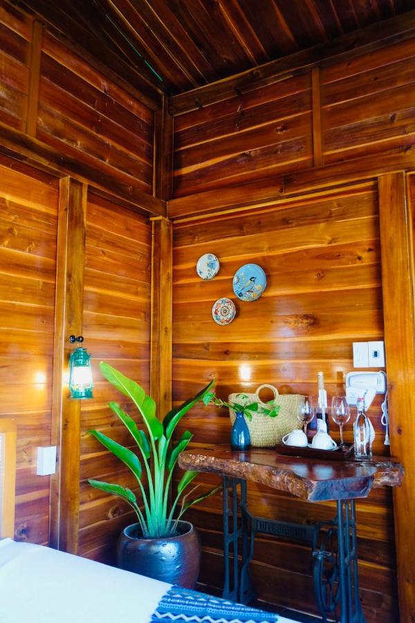 Trang An Lamia Bungalow Ninh Binh Esterno foto