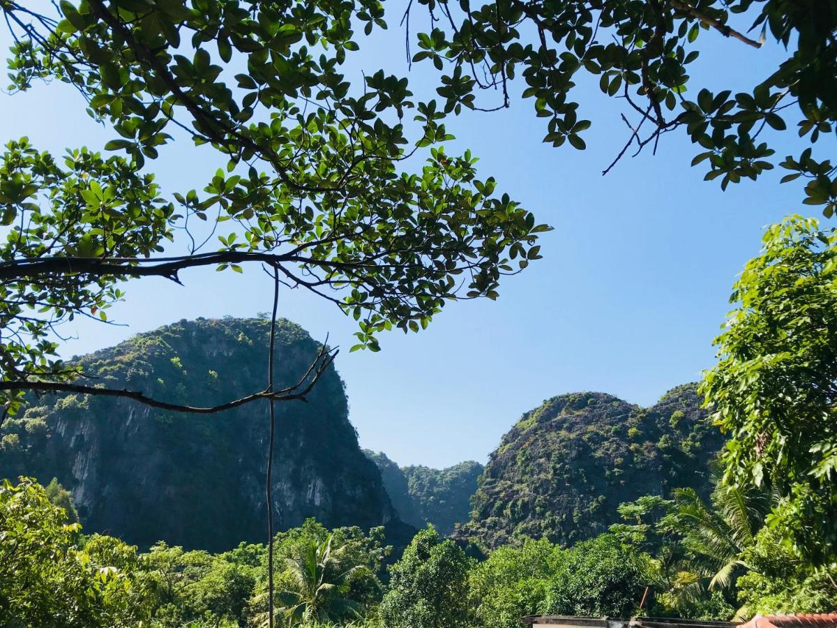 Trang An Lamia Bungalow Ninh Binh Esterno foto